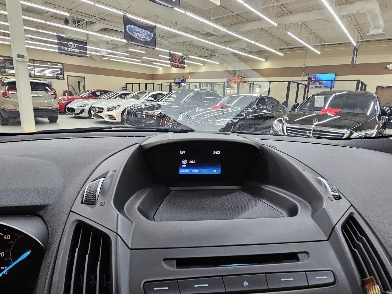 Ford Escape SE FWD 2018