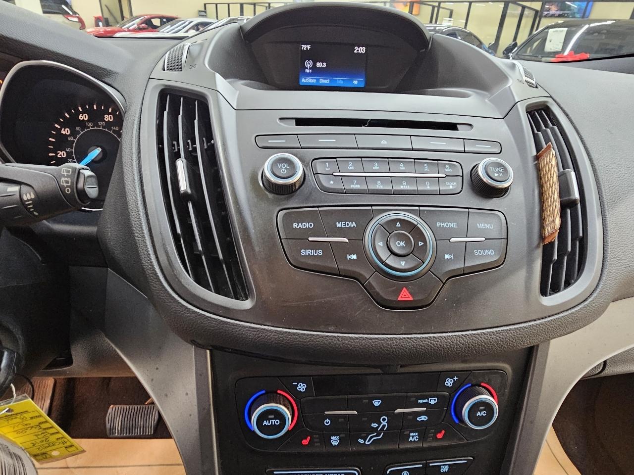 Ford Escape SE FWD 2018