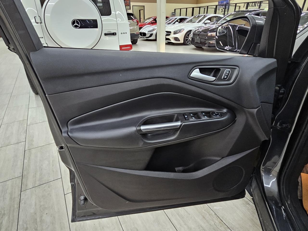 Ford Escape SE FWD 2018
