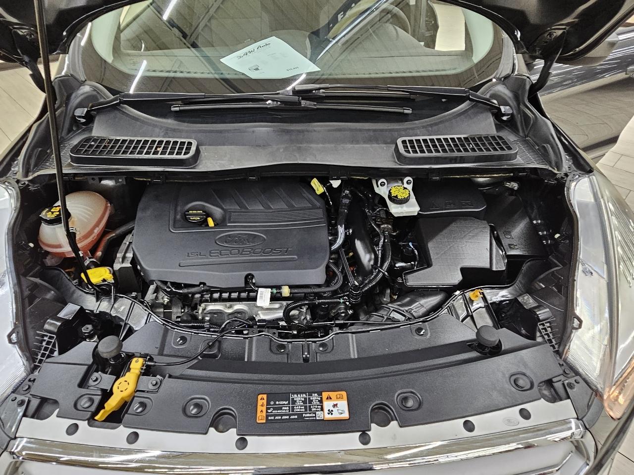 Ford Escape SE FWD 2018