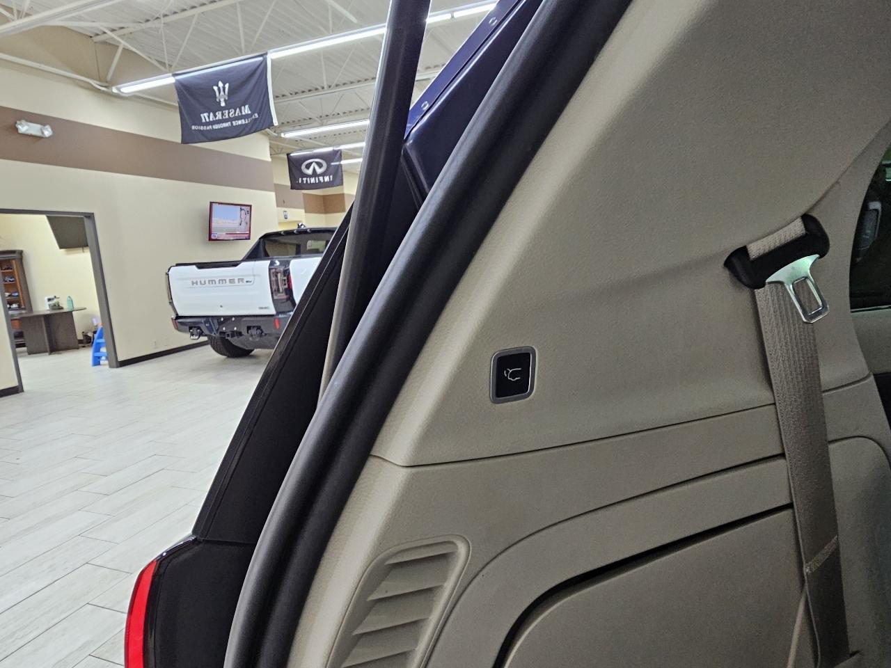 Chrysler Pacifica Limited 2017