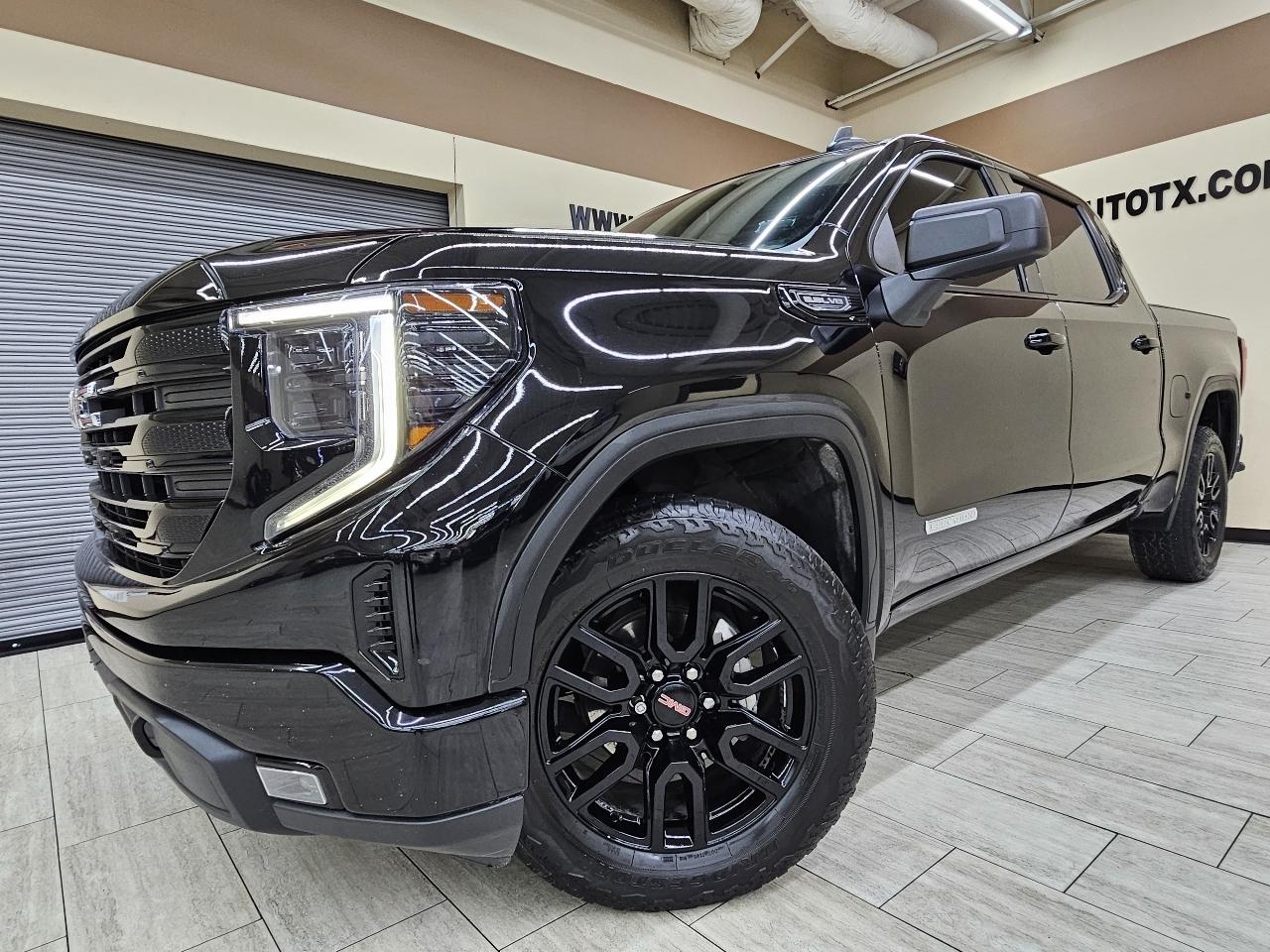 2023 GMC Sierra 1500 Elevation Crew Cab 2WD