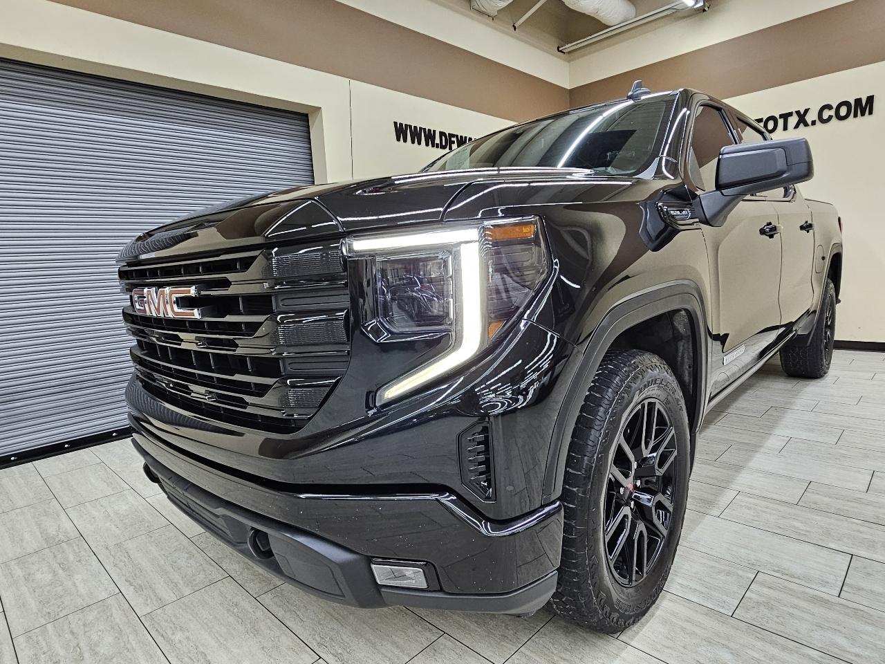 GMC Sierra 1500 Elevation Crew Cab 2WD 2023