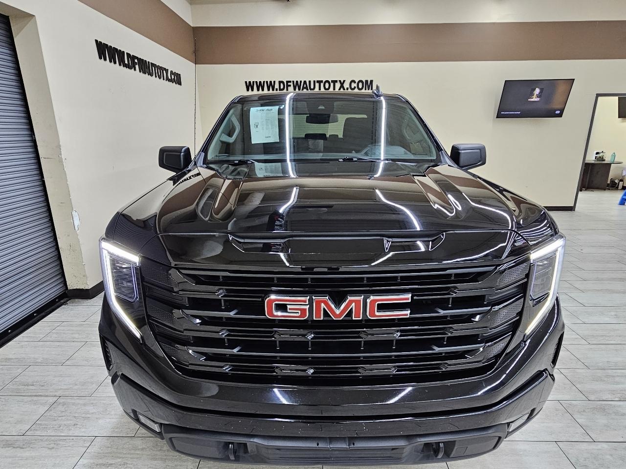 GMC Sierra 1500 Elevation Crew Cab 2WD 2023