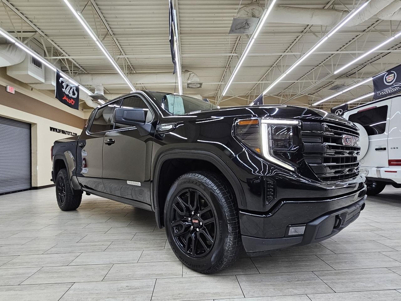 GMC Sierra 1500 Elevation Crew Cab 2WD 2023