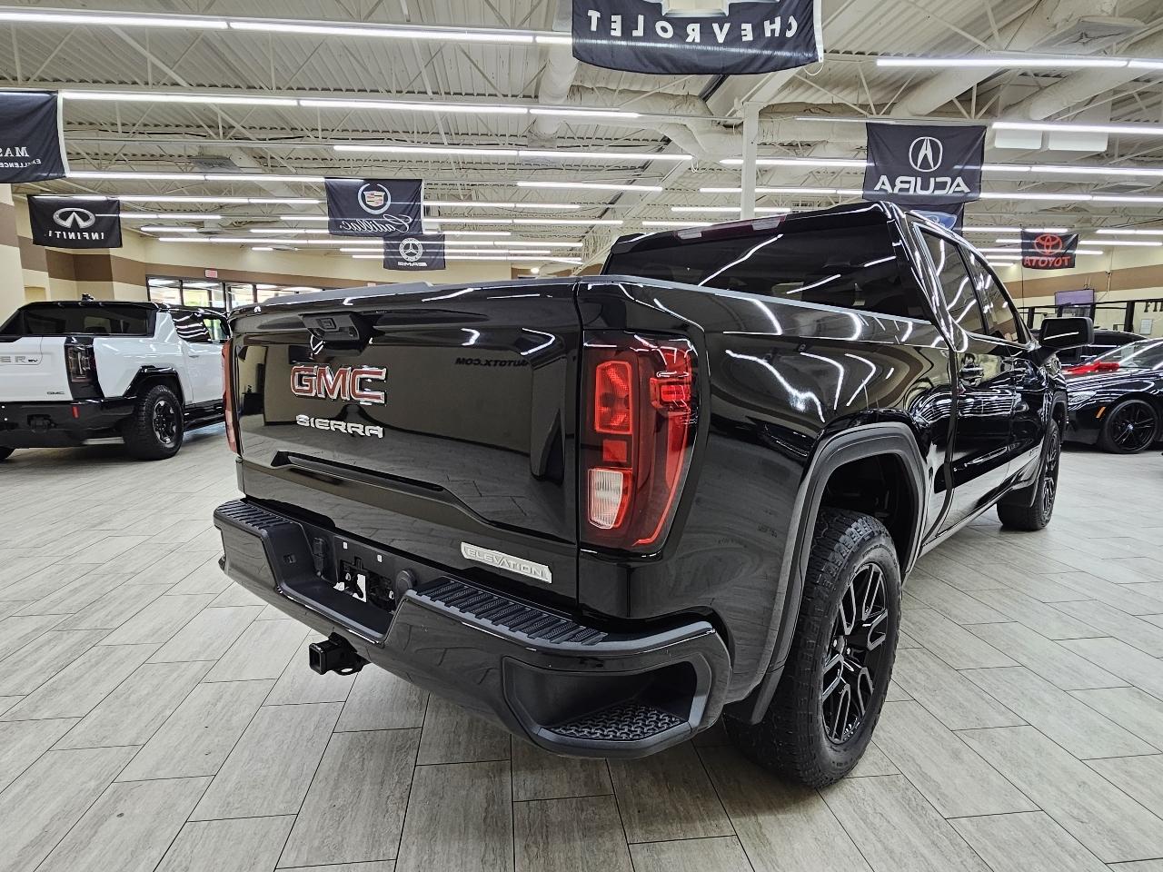 GMC Sierra 1500 Elevation Crew Cab 2WD 2023