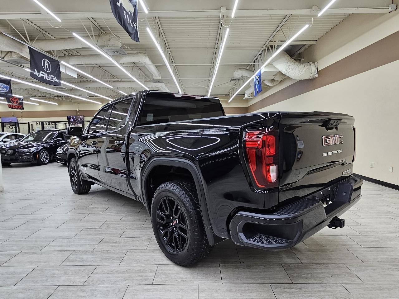 GMC Sierra 1500 Elevation Crew Cab 2WD 2023