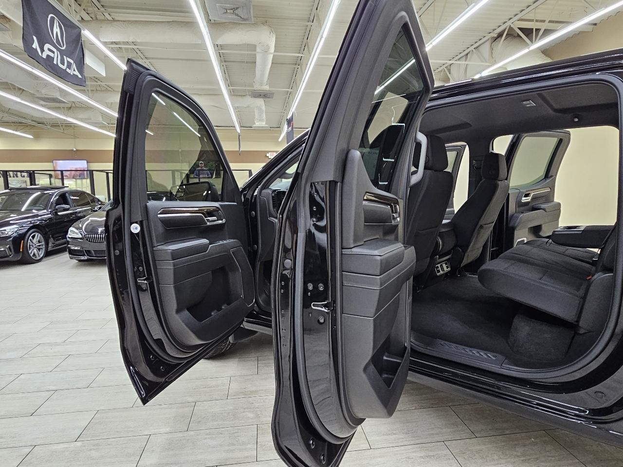 GMC Sierra 1500 Elevation Crew Cab 2WD 2023