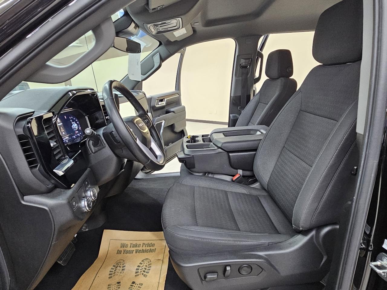 GMC Sierra 1500 Elevation Crew Cab 2WD 2023