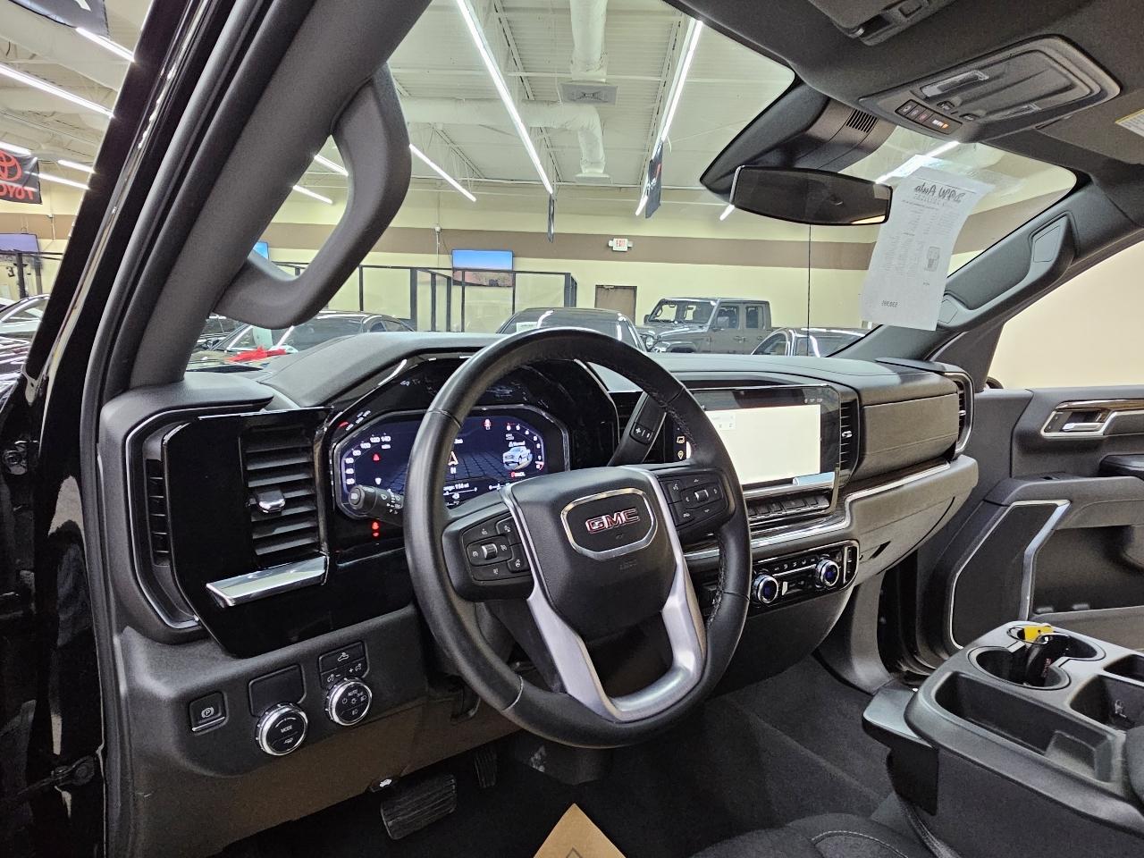 GMC Sierra 1500 Elevation Crew Cab 2WD 2023