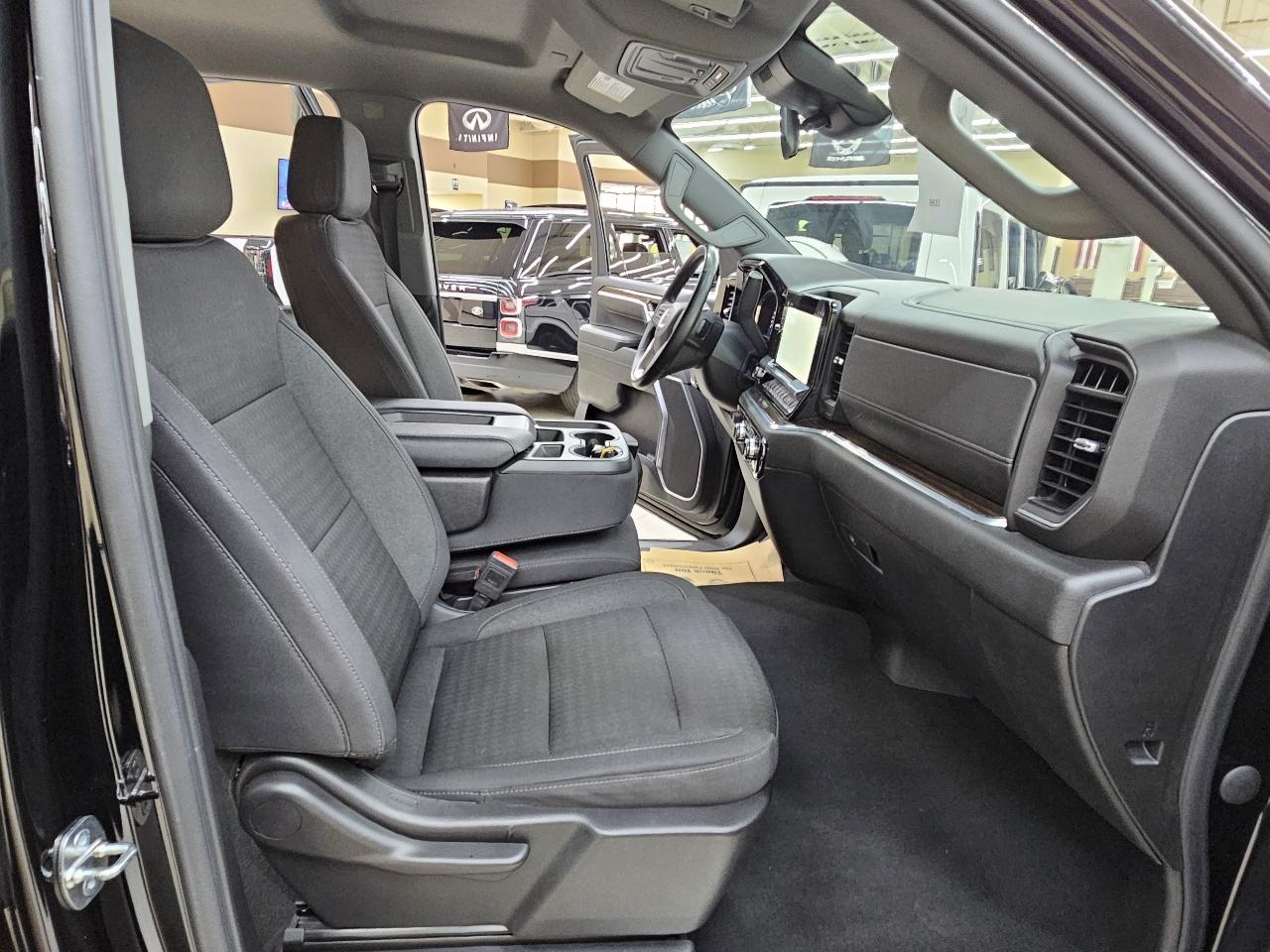 GMC Sierra 1500 Elevation Crew Cab 2WD 2023