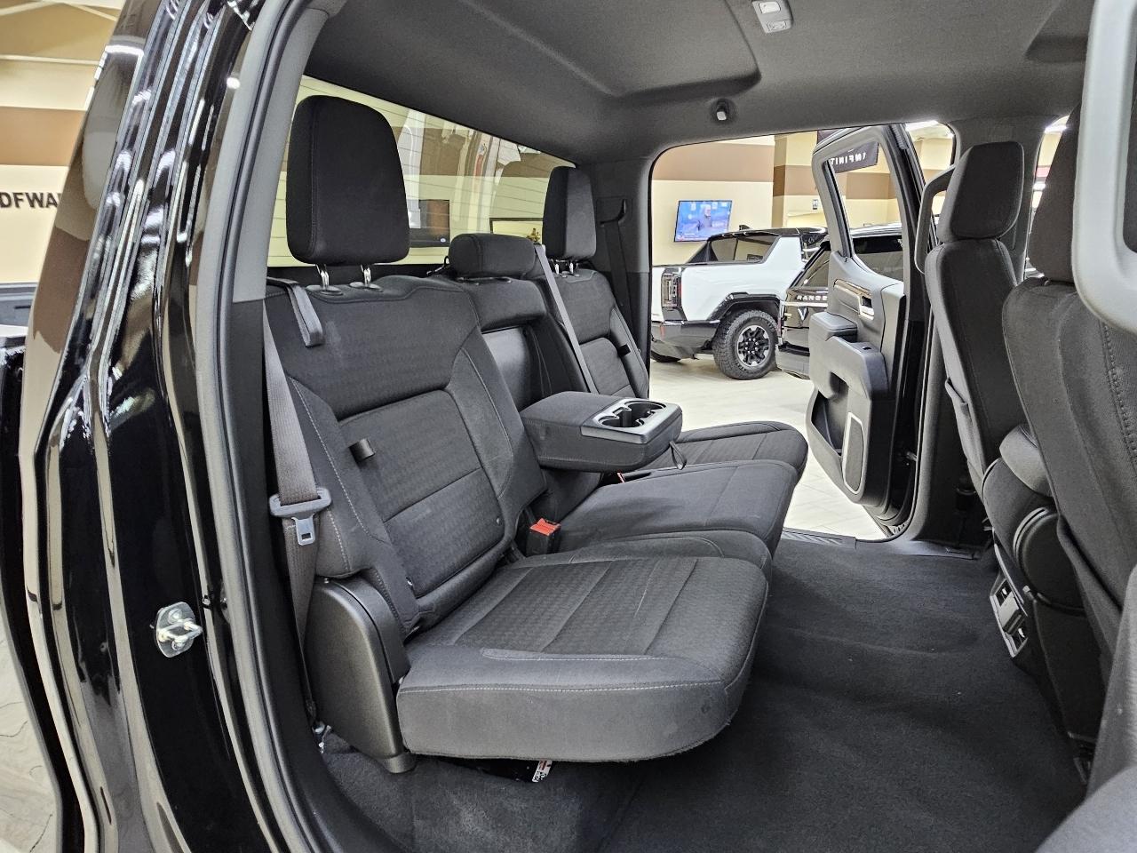 GMC Sierra 1500 Elevation Crew Cab 2WD 2023