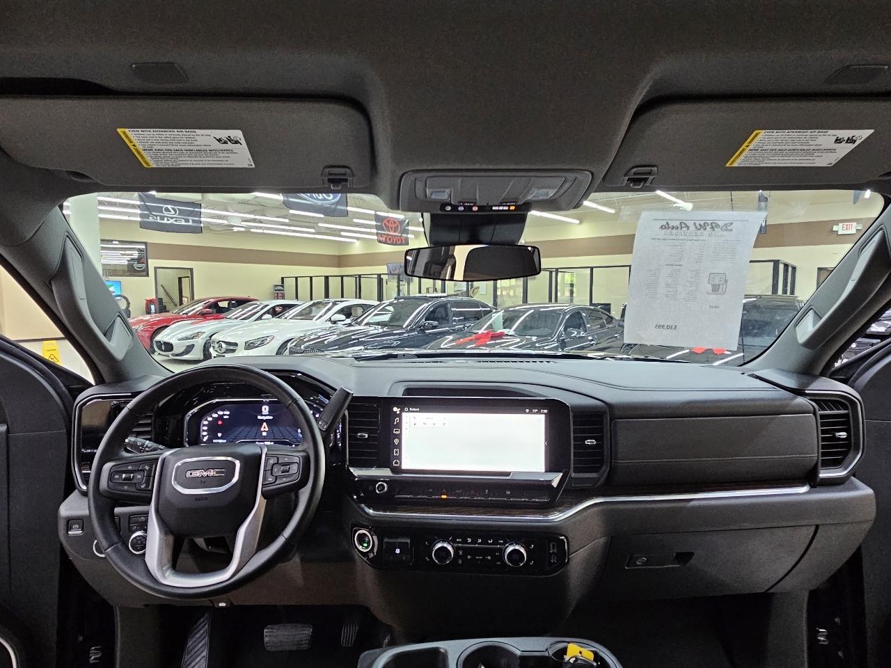 GMC Sierra 1500 Elevation Crew Cab 2WD 2023