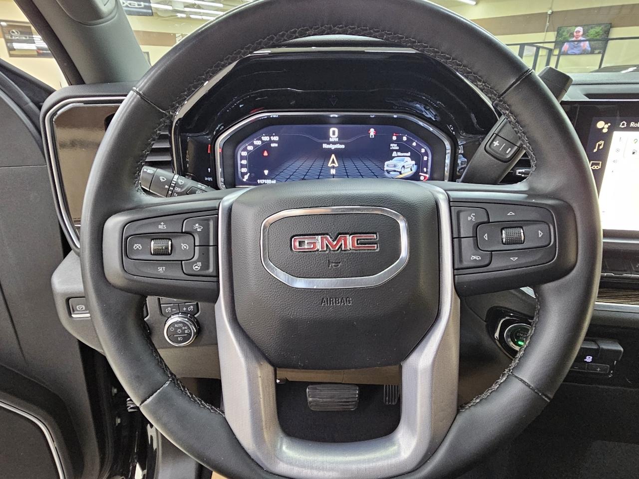 GMC Sierra 1500 Elevation Crew Cab 2WD 2023