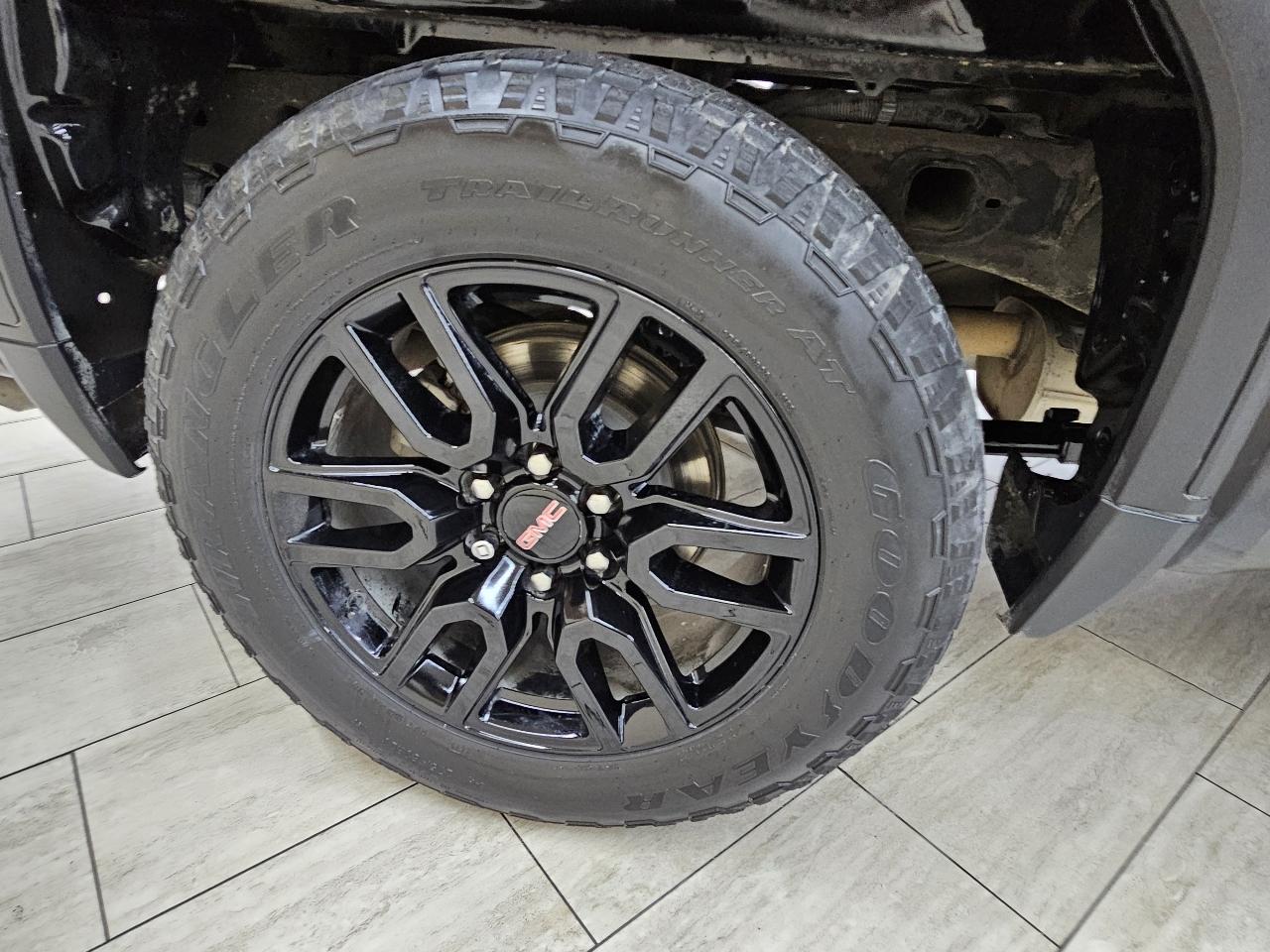 GMC Sierra 1500 Elevation Crew Cab 2WD 2023