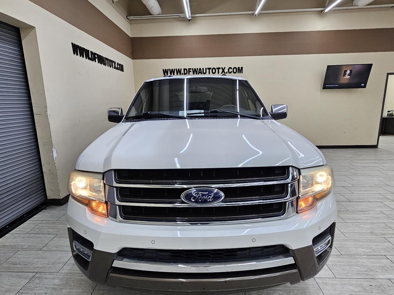 Ford Expedition EL King Ranch 2WD 2015
