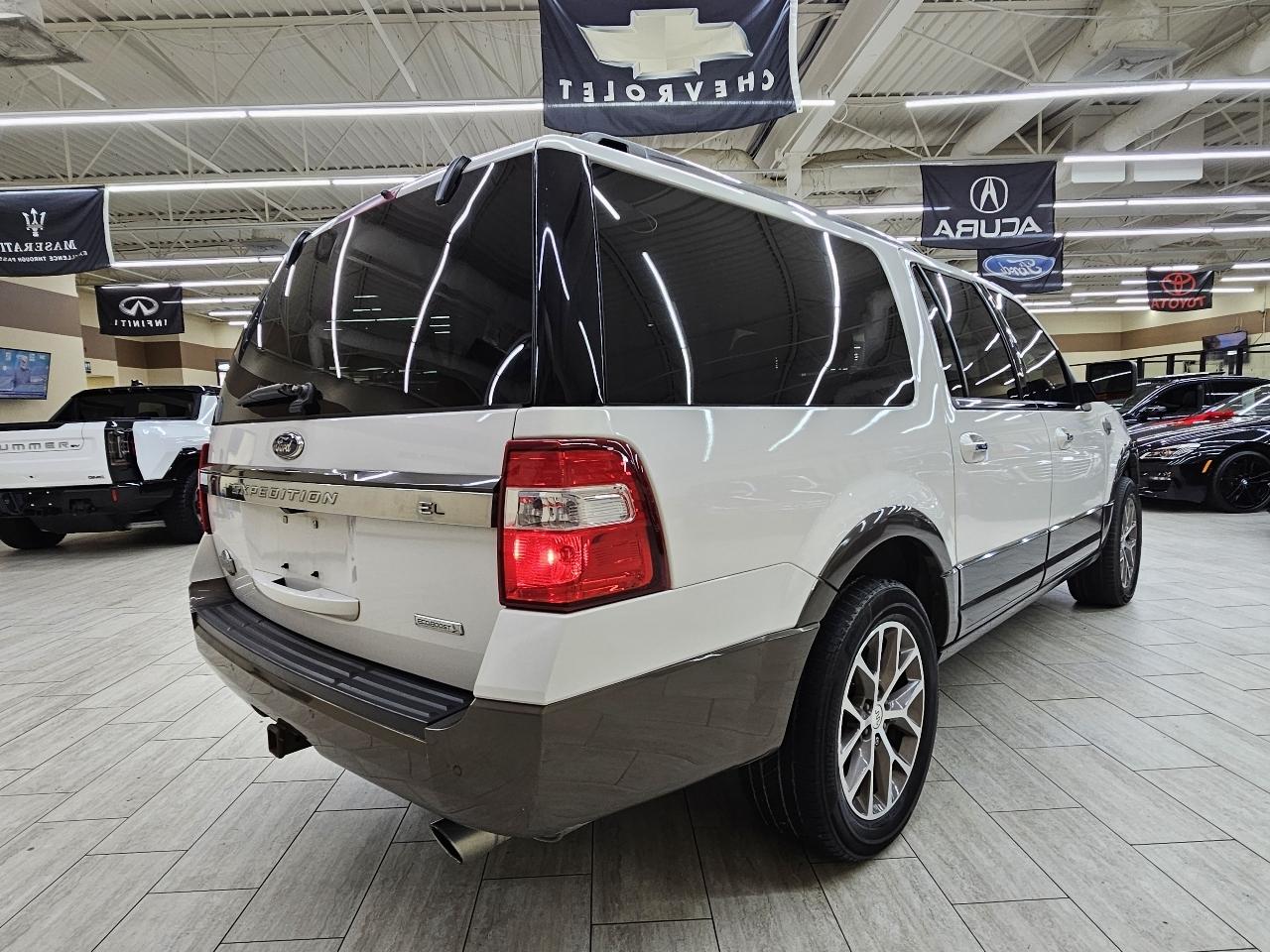 Ford Expedition EL King Ranch 2WD 2015