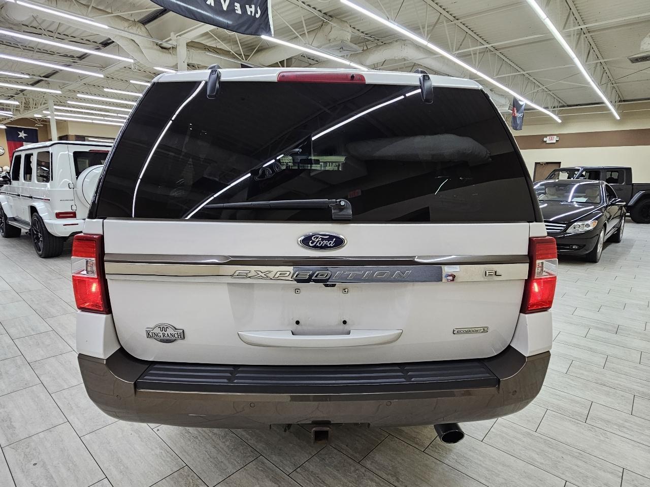 Ford Expedition EL King Ranch 2WD 2015