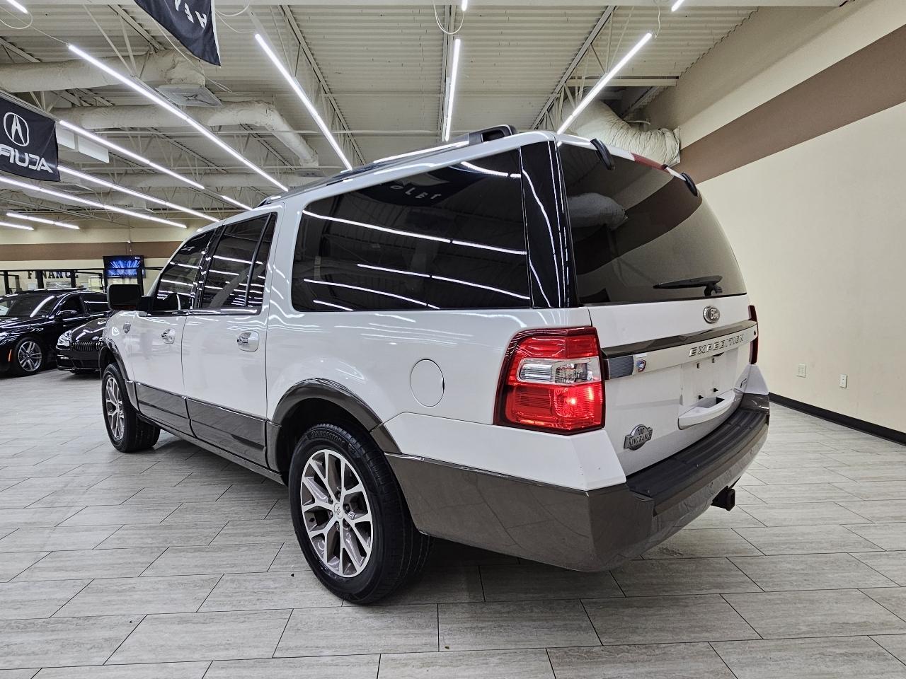 Ford Expedition EL King Ranch 2WD 2015