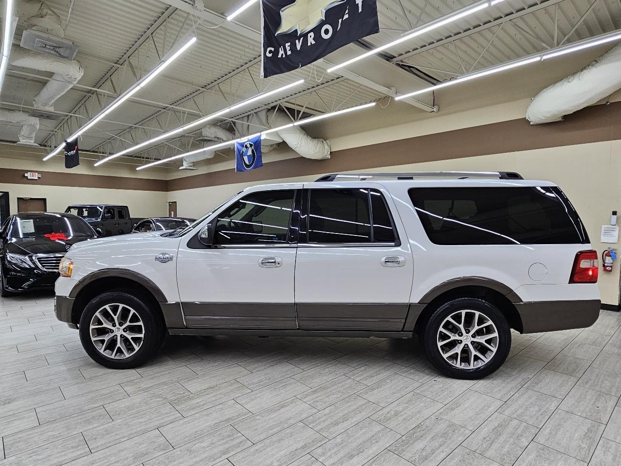 Ford Expedition EL King Ranch 2WD 2015