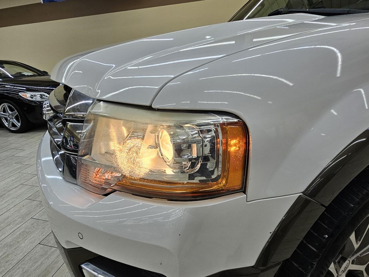Ford Expedition EL King Ranch 2WD 2015