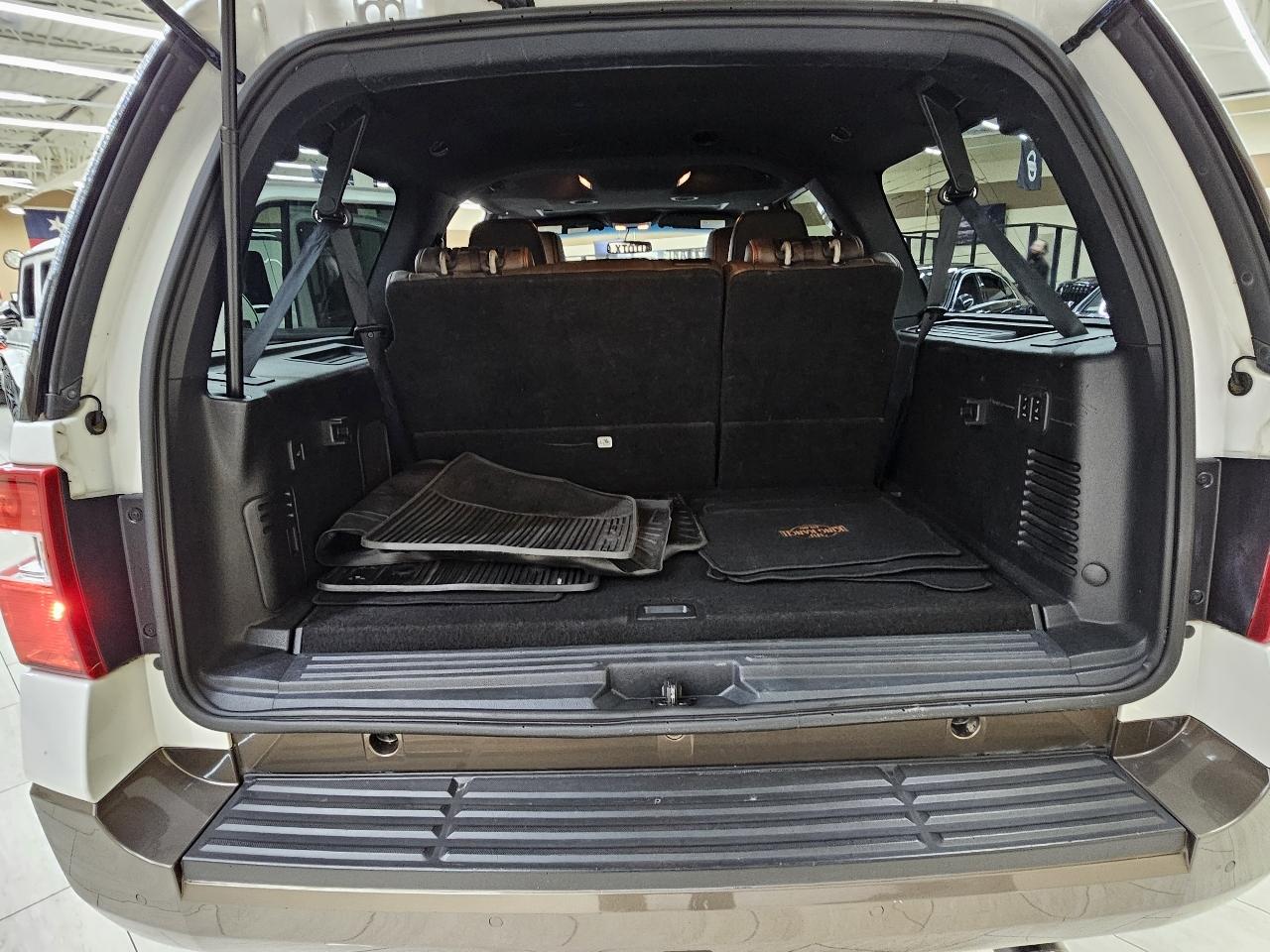 Ford Expedition EL King Ranch 2WD 2015