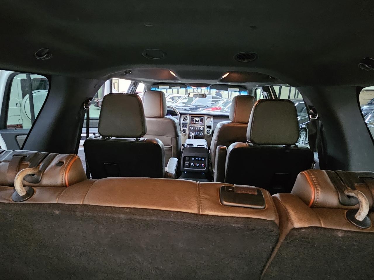 Ford Expedition EL King Ranch 2WD 2015