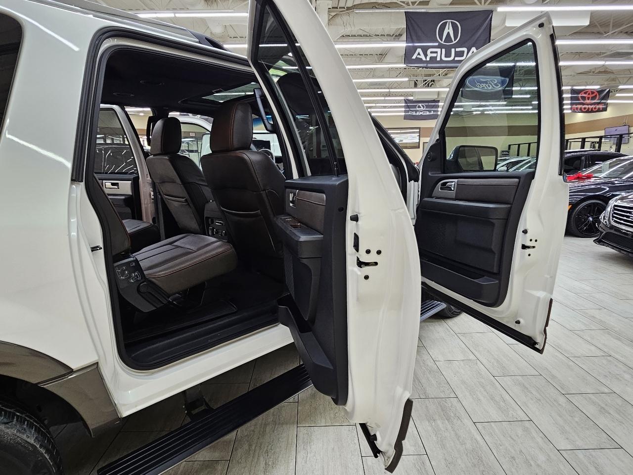 Ford Expedition EL King Ranch 2WD 2015