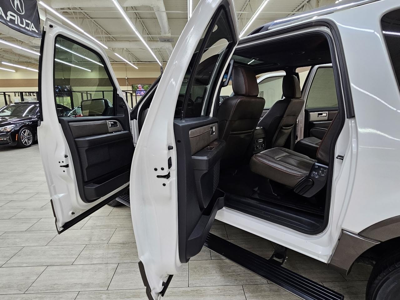 Ford Expedition EL King Ranch 2WD 2015
