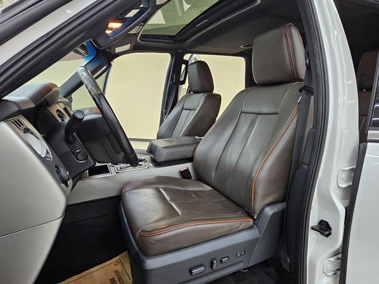 Ford Expedition EL King Ranch 2WD 2015