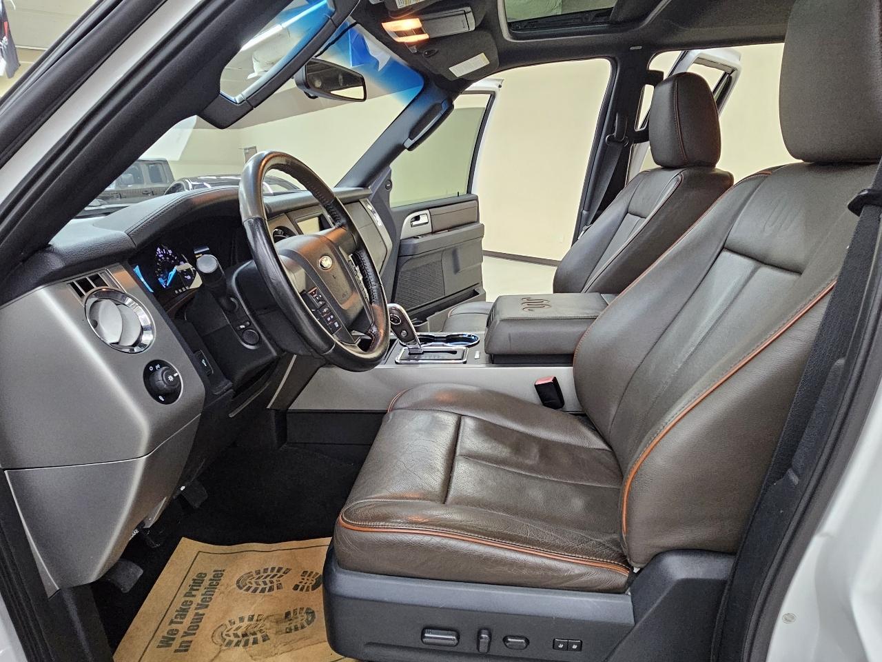 Ford Expedition EL King Ranch 2WD 2015