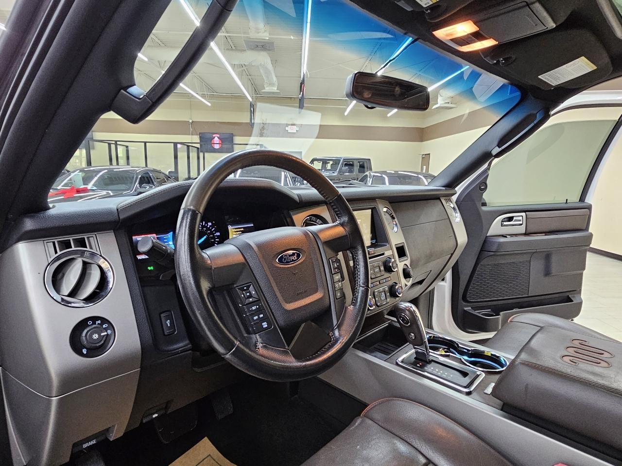Ford Expedition EL King Ranch 2WD 2015