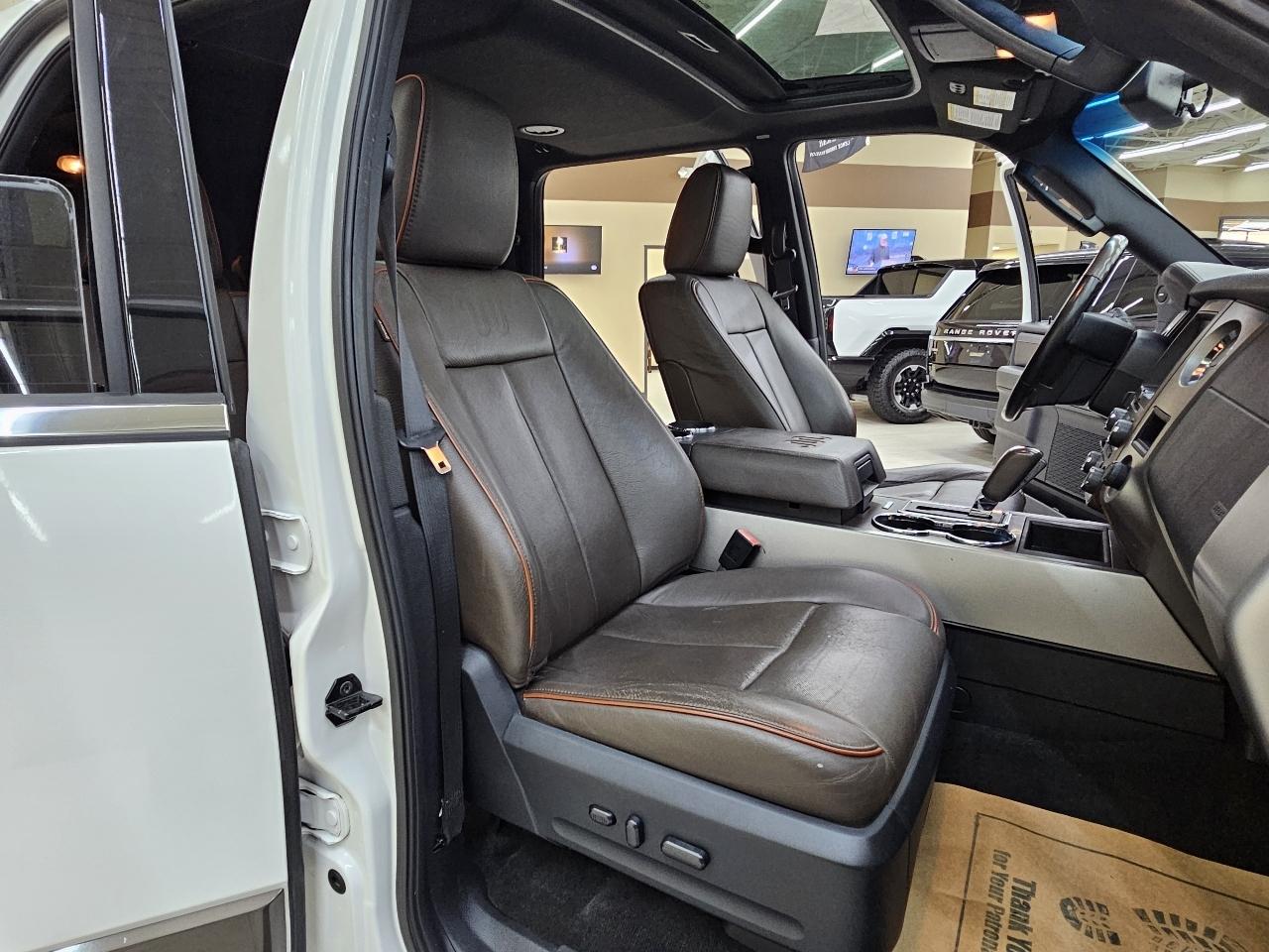 Ford Expedition EL King Ranch 2WD 2015