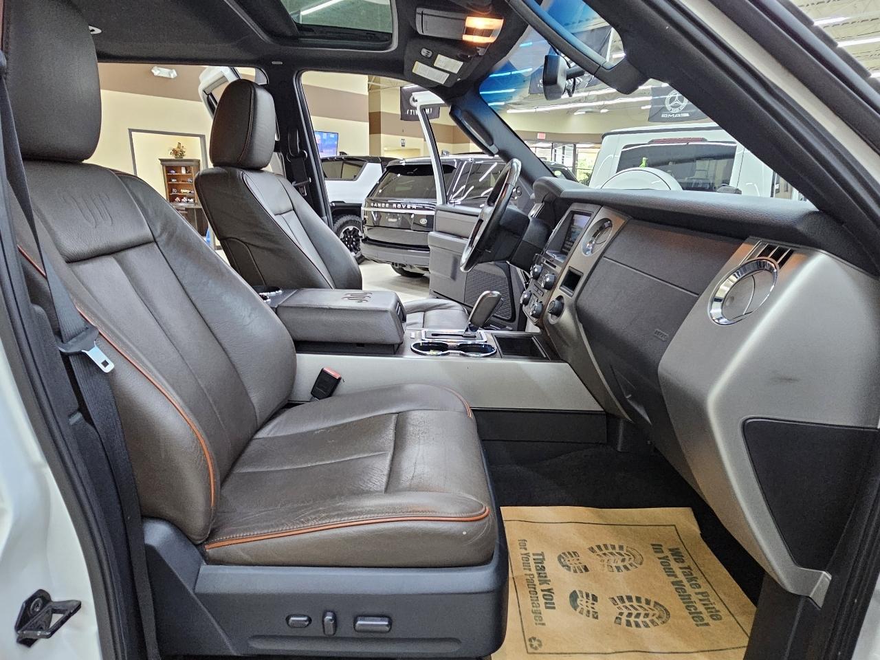 Ford Expedition EL King Ranch 2WD 2015