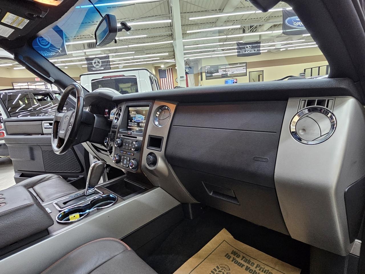Ford Expedition EL King Ranch 2WD 2015