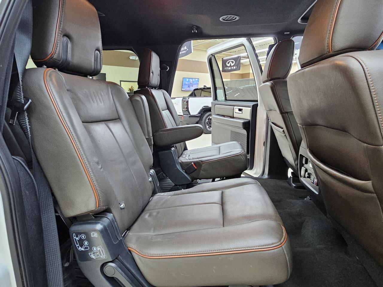 Ford Expedition EL King Ranch 2WD 2015