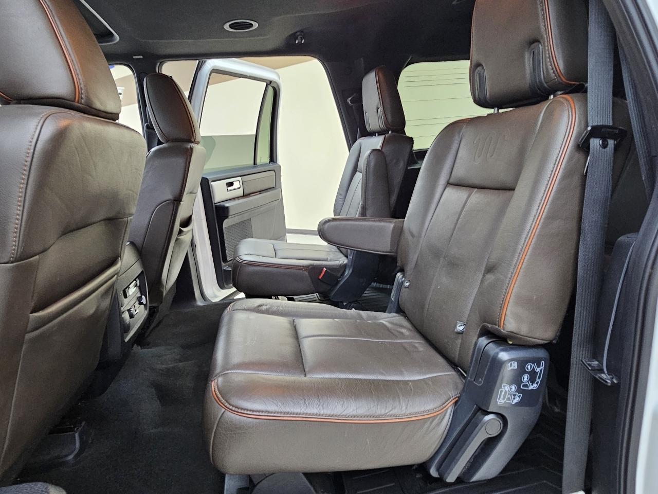 Ford Expedition EL King Ranch 2WD 2015