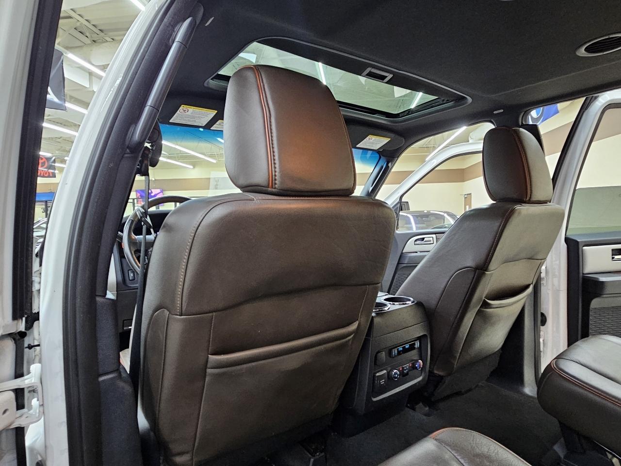 Ford Expedition EL King Ranch 2WD 2015