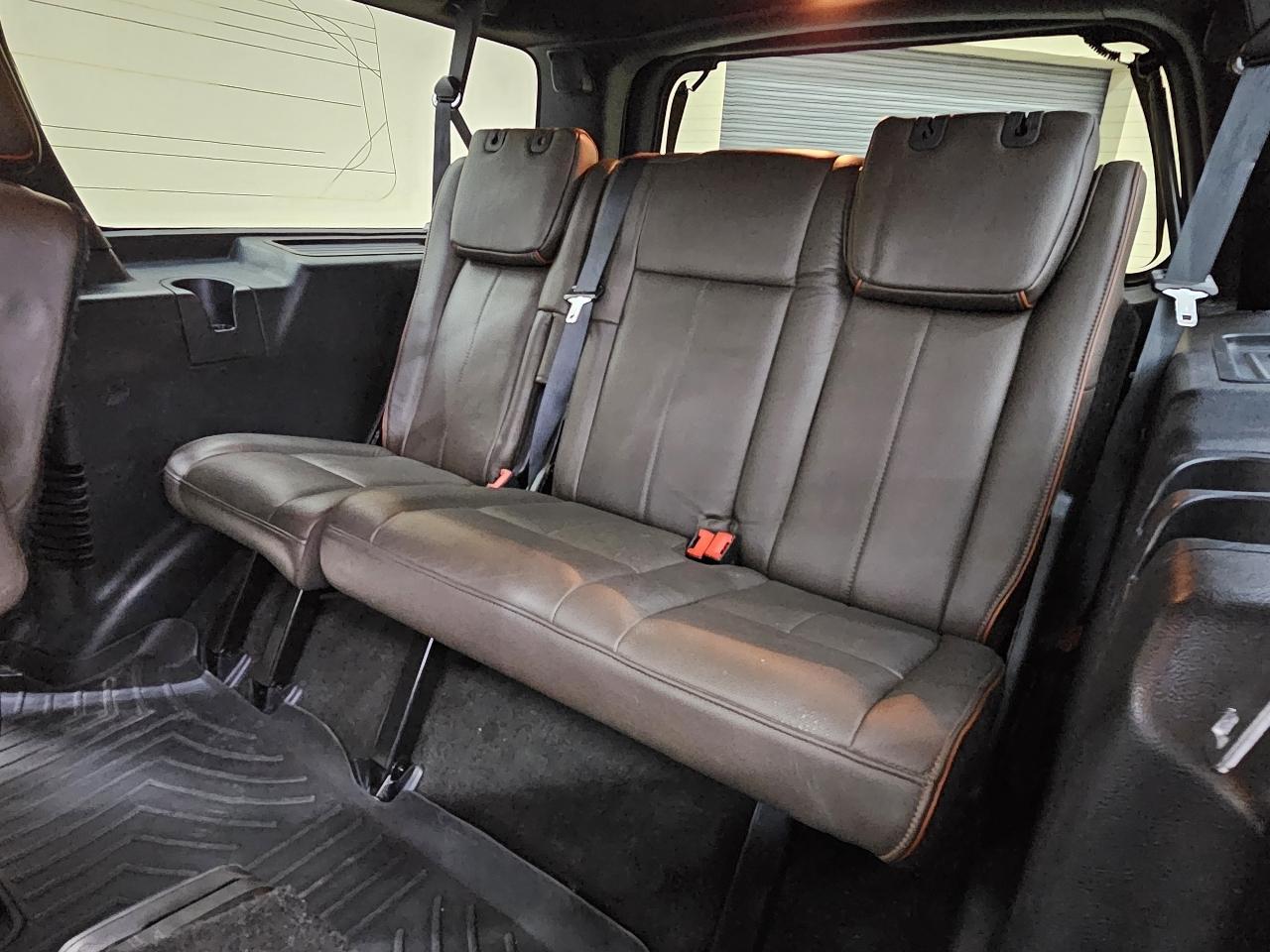 Ford Expedition EL King Ranch 2WD 2015