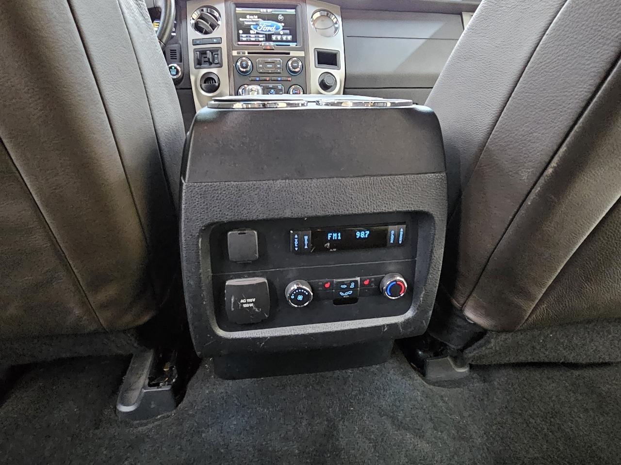 Ford Expedition EL King Ranch 2WD 2015