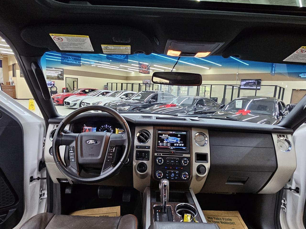 Ford Expedition EL King Ranch 2WD 2015