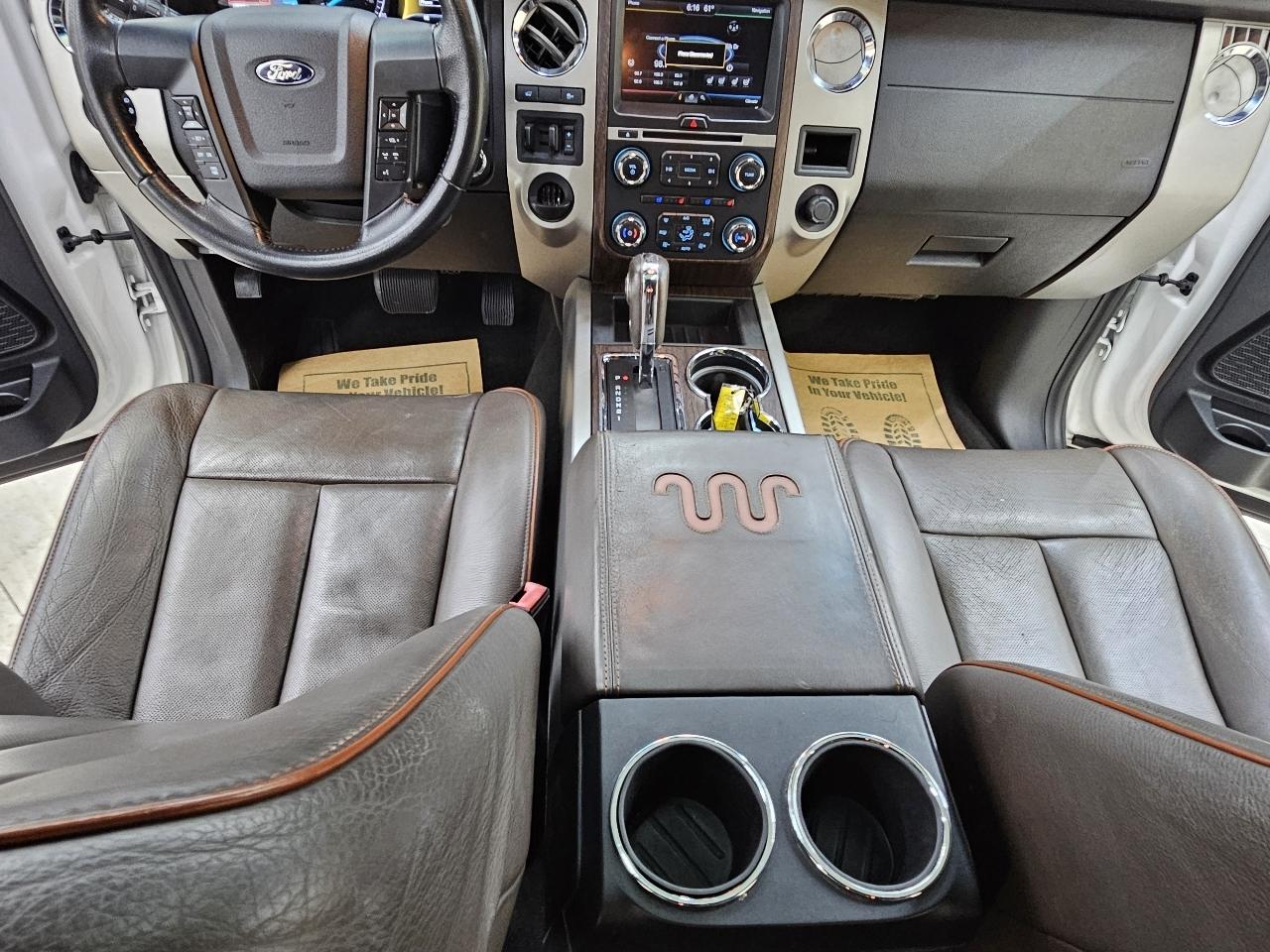 Ford Expedition EL King Ranch 2WD 2015