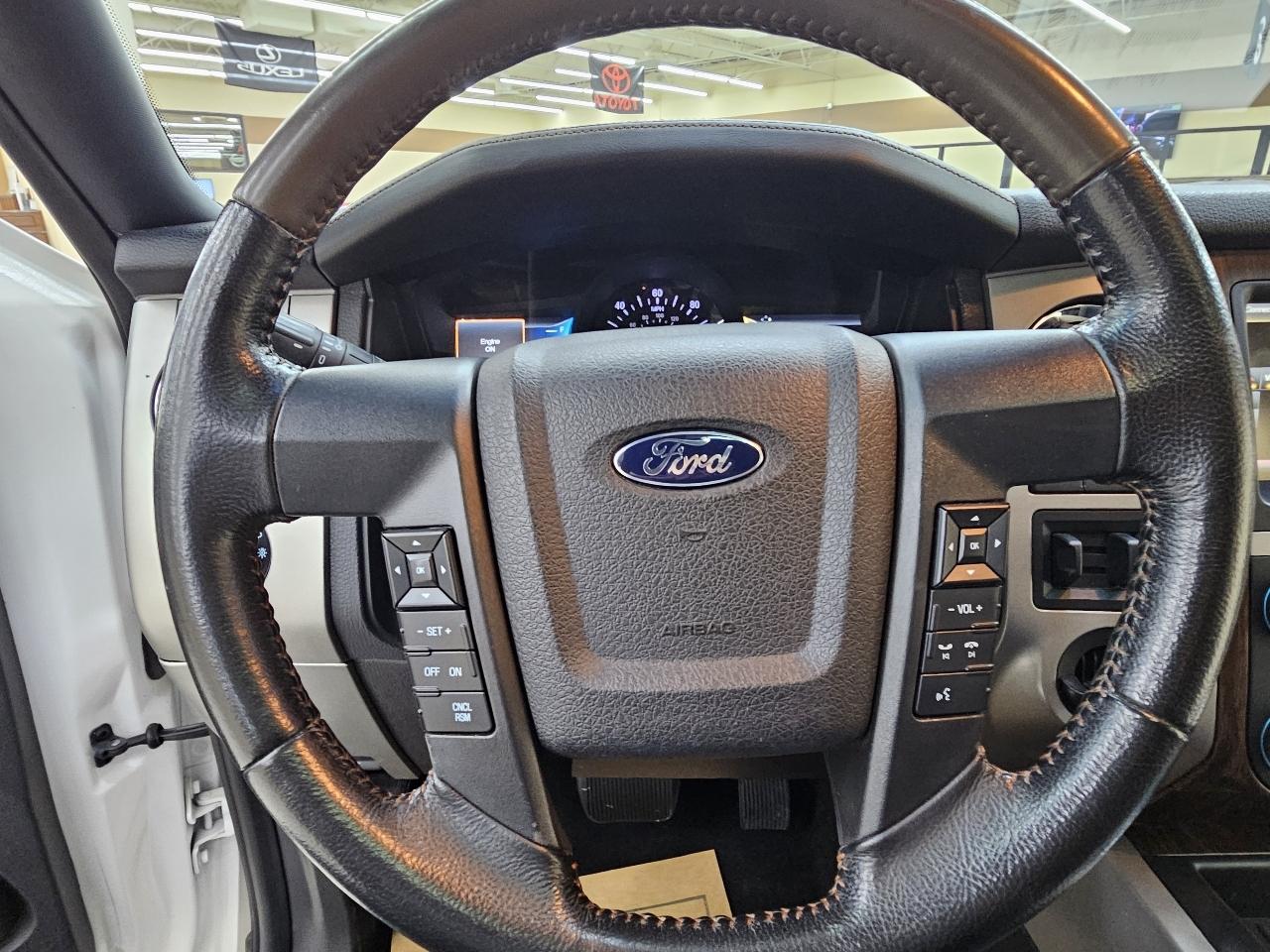 Ford Expedition EL King Ranch 2WD 2015
