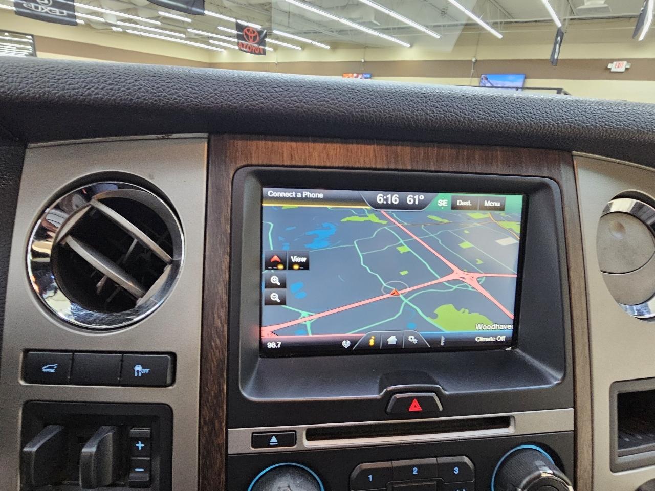 Ford Expedition EL King Ranch 2WD 2015