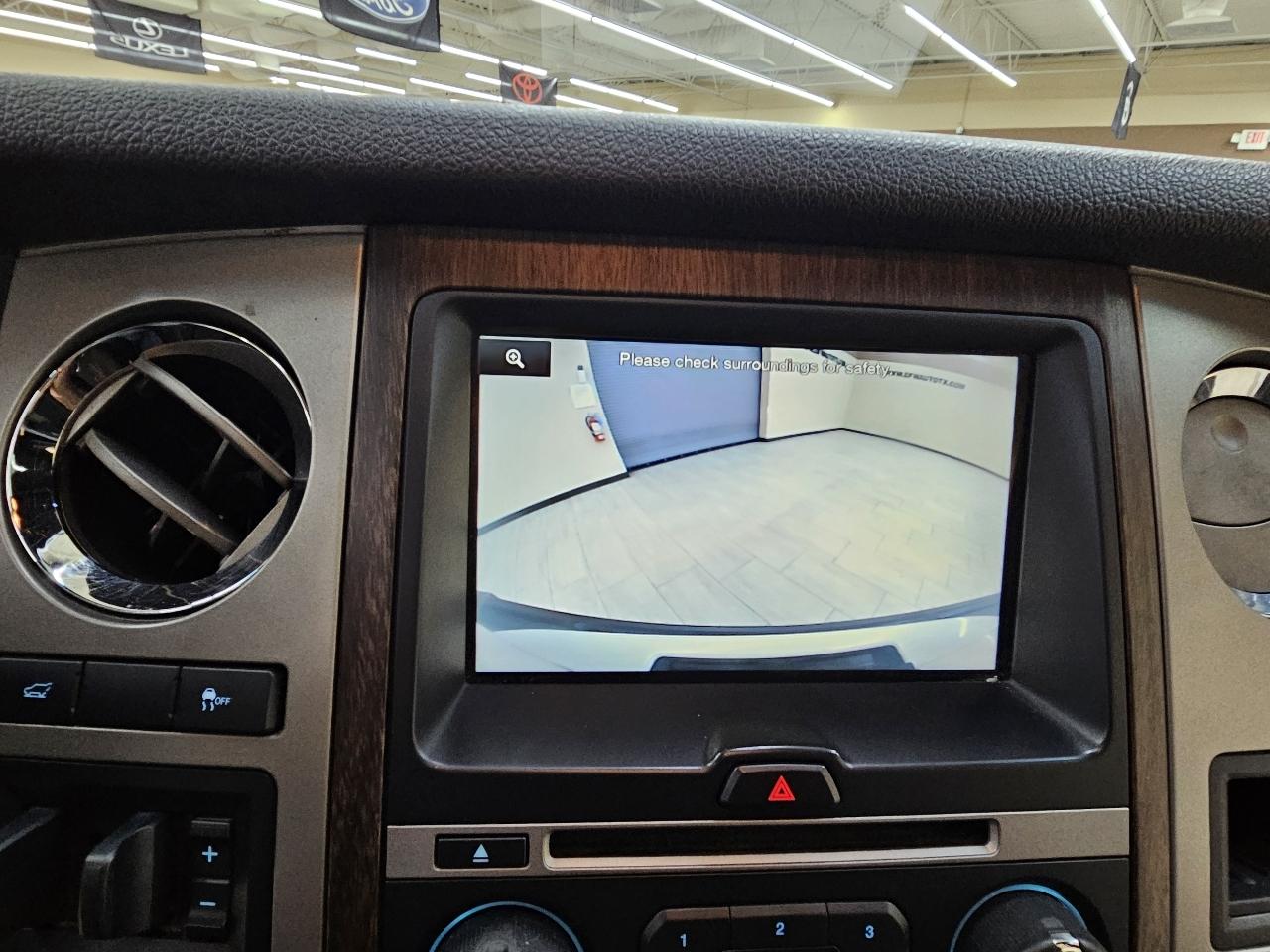 Ford Expedition EL King Ranch 2WD 2015