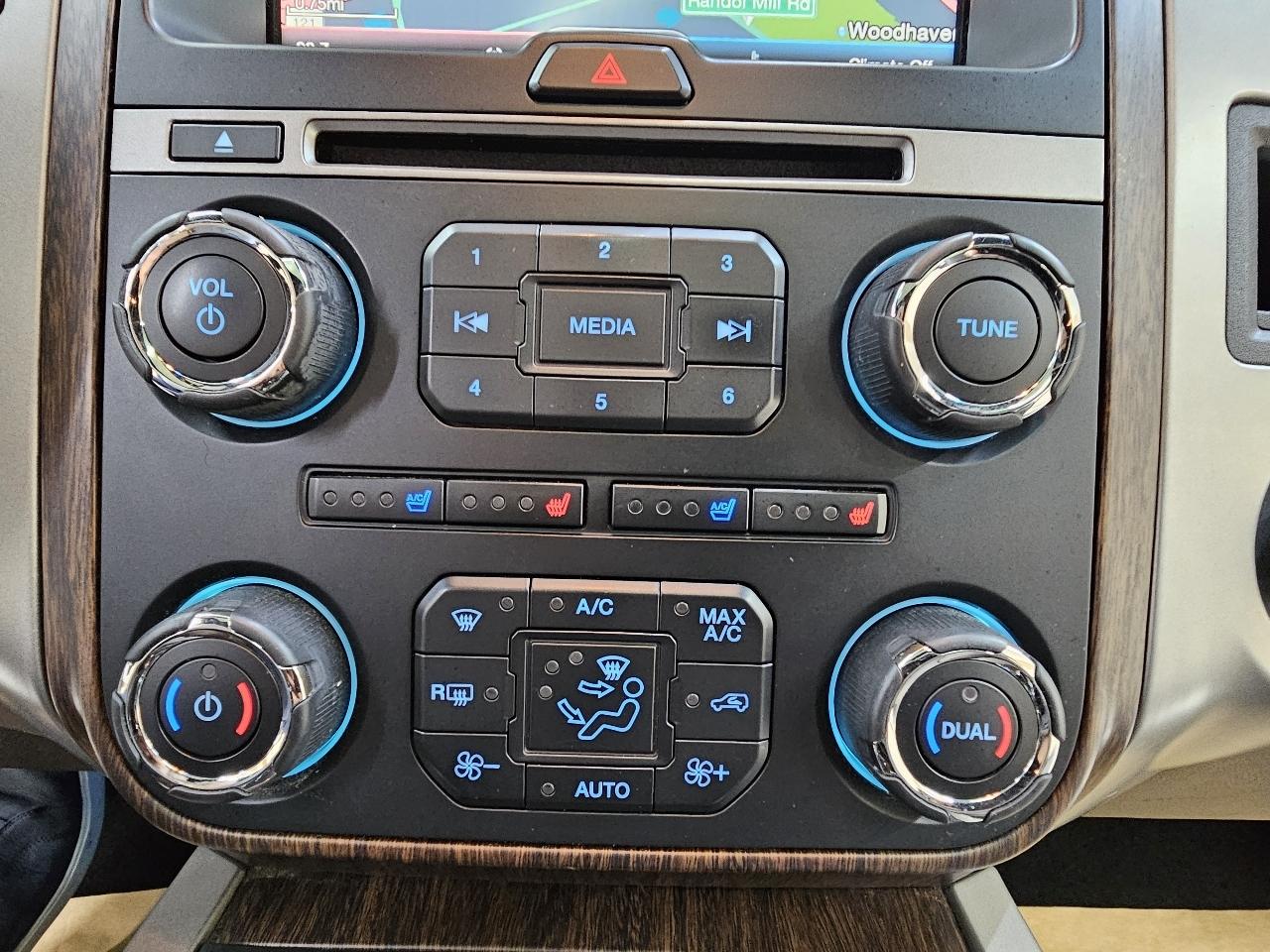 Ford Expedition EL King Ranch 2WD 2015