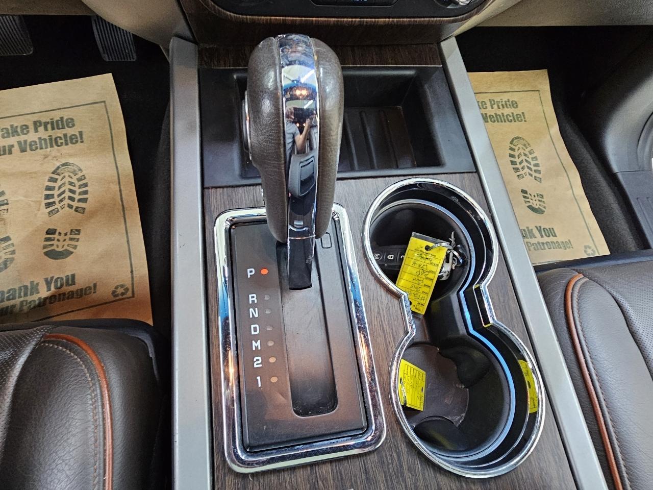 Ford Expedition EL King Ranch 2WD 2015