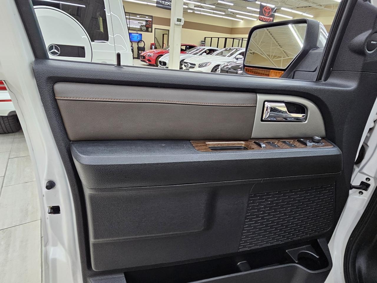 Ford Expedition EL King Ranch 2WD 2015