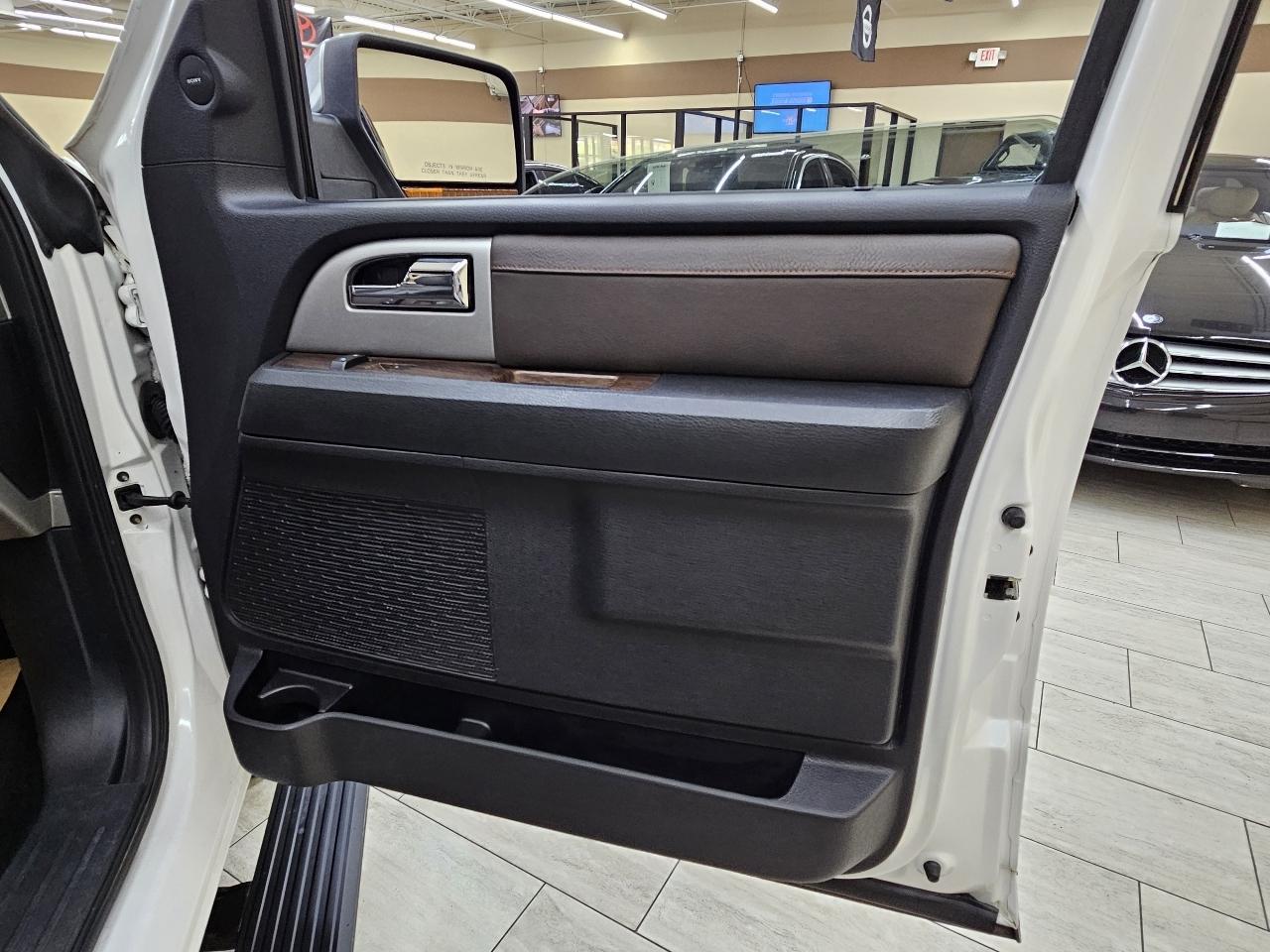 Ford Expedition EL King Ranch 2WD 2015