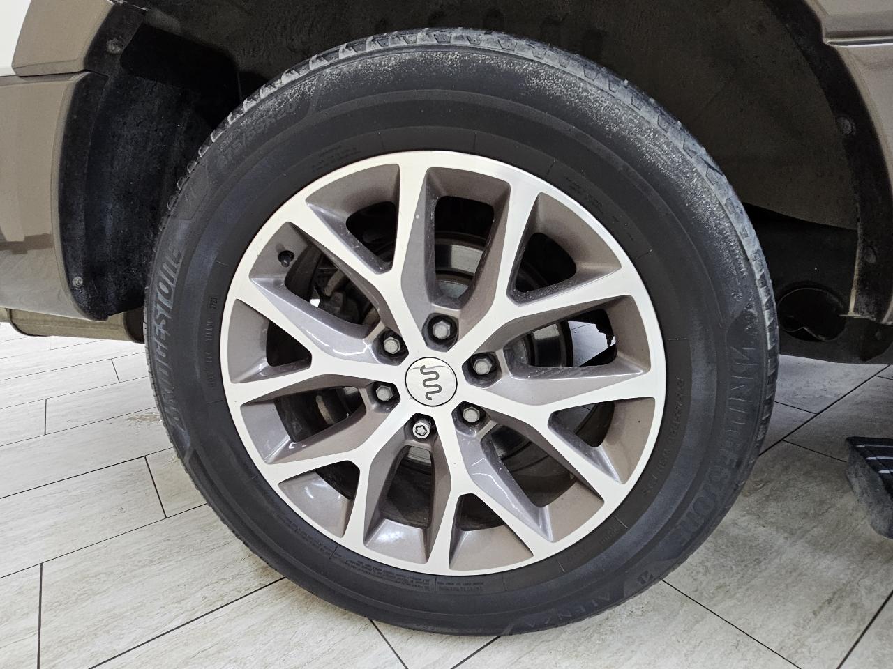 Ford Expedition EL King Ranch 2WD 2015
